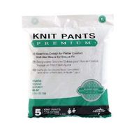 Medline Premium Knit Pants (Size 50"-75",2XL) - 5 Each/Bag