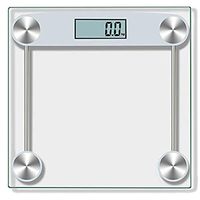 Digital Body Weight Bathroom Scale,Body Weight Scale Tempered Glass 150KG/330 Pounds
