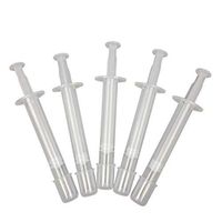 Disposable Vaginal Applicators Lube Tube Personal Lubricant Applicator Syringe Shooter Launcher Health Care Aid Tools (A 100 PCS)