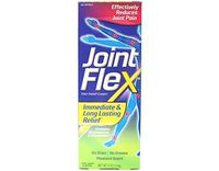 JointFlex Pain Relieving Cream 4 oz (Pack of 5)