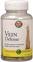 Kal Vein Defense Tablets, 60 Count