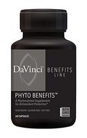 Davinci Labs Phyto Benefits 60 Capsules