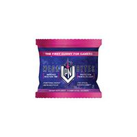 VPN Nootropic Gummies - Single Serve Pouch - Grape - Mega Bytes - Energy, Brain & Gamer Supplement – NO Caffeine - Alpha GPC, Ginseng, Ginkgo, Lutein – Focus, Enhance, React, Blue Light, 4ct