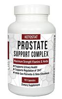 Prostate Health Supplement for Men for Prostate Health and Prostate Support with Accurate Dosages of Saw Palmetto, Nettle Leaf, and Beta-sitosteral to Support The Urinary System.