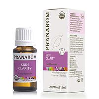 Pranarom - Skin Clarity Certified USDA and ECOCERT Organic Essential Oil 15ml