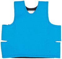 Abilitations Integrations Deep Pressure Sensory Vest, XX Small, Blue