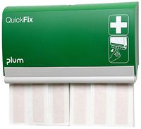 Plum 5528 Bandage Dispenser, Long, Fabric Weave