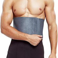 Fenido Magnetic Lumbar Back Support Belt Sports Slimming Waist Trainer Underwear Hip & Waist Supports