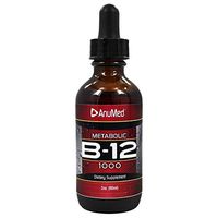 Vitamin B12 AnuMed Intl 2 oz Liquid