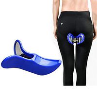 Pelvic Floor Muscle Medial Thigh Exerciser Pelvic Floor Muscle Trainer Private Beautiful Trainer Bladder Controller Correction Beautiful Buttocks Postpartum Rehabilitation Hip Trainer Buttocks Correct
