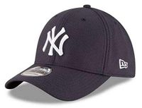New Era New York Yankees MLB 39THIRTY Diamond Era Classic Performance Hat (L/XL)