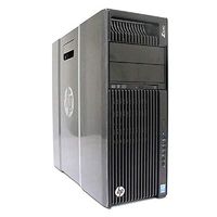 HP Z640 SOLIDWORKS Workstation 2X E5-2643V3 12 Cores 24 Threads 3.4Ghz 128GB 250GB NVMe 2TB Quadro K4200 Win 10 (Renewed)
