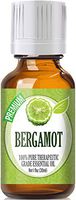 Bergamot Essential Oil - 100% Pure Therapeutic Grade Bergamot Oil - 30ml