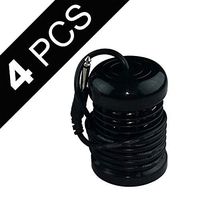 QiQibaby Arrays for Detox Foot Bath (4 Packs) - Replacement Arrays for Ionic Detox Foot Spa Cleanse Machines