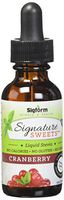 SIGFORM Cranberry Stevia Digestive Enzyme Formula, 0.02 Pound