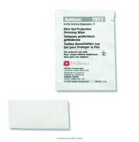 Skin Gel Protective Dressing Wipes, Prtctv Br For Skin Gel Wipe, (1 BOX, 50 EACH)