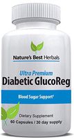 Blood Sugar Regulating Supplement | Supports Blood Sugar Control & Glucose Metabolism | All-Natural Formula with White Mulberry Leaf & Cinnamon to Support Healthy Levels | 60 Capsules