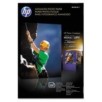 Advanced Photo Paper, 56 lbs, Glossy, 4 x 6, 100 Sheets/Pack