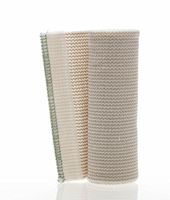 Medline DYNJ05156LF Matrix Elastic Bandages, Latex Free, Sterile, 6" x 5 yard, White/Beige (Pack of 20)