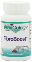 Nutricology Fibroboost, Vegicaps, 75-Count