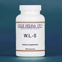 WL-S - Capsules (Natural Herbal Extracts)