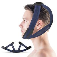 Supotto Belt Chin Strap for Mouth Breather M Size| Portable Anti-Snore Sleeping Device | Sleep Care & Snoring Accessories | Quiet Breathing & Jaw Aid Equipment