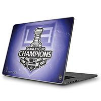Skinit Decal Laptop Skin for MacBook Pro 15 (2011-2012) - Officially Licensed NHL 2012 NHL Stanley Cup Champions LA Kings Design