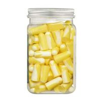 LY1122 for 50 Pairs Slim Fit Soft Foam Earplugs 32dB Highest NRR Small Ear Plugs