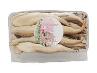 Yu Wei Ginseng - American Wild Red Ganoderma Slices, (Ganoderma Luciduma/Reishi Mushroom/Lingzhi) 30g