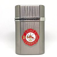 Fireman Vector Thundra Desktop Lighter Triple Torch Cigar Lighter – Cigar Cutters by Jim