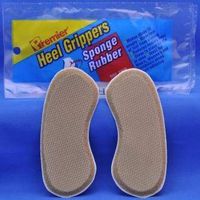 Sponge Rubber Heel Grippers ( One Pair)