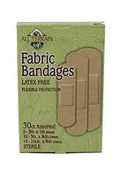 All Terrain, Fabric Bandages, Latex Free, Assorted, 30 Count - 2pc