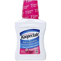 Kaopectate Liquid Peppermint 8 oz ( Pack of 3)