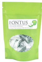 Ocusoft Fontus Throat Lozenges, Green Apple, 2.2 Ounce