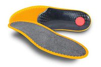 Pedag Sneaker Magic Step Memory Foam Orthotic Insole, M11/eu 44, 3.7 Ounce