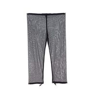 Mosquito Suit, Repellent Bug Jacket Mesh Hooded Suits Unisex Lightweight Ultra-fine Mesh Insect Protective for Fishing Hiking Camping Gardening 4 Pcs (L/XL-Only Pants)