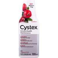 Cystex Urinary Health Maintenance, 7.6 fl oz (Bundle of 10)