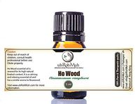 Ho Wood Essential Oil || Cinnamomum Camphora (var Linalool) || Pure & Unadulterated || Therapeutic Quality || Hong Kong (5ml)