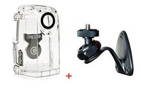 Brinno ATH110 Weather Resistant Housing + AWM100 Wall Mount for Brinno TLC200 and TLC200 f1.2 Time Lapse Video Camera