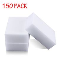 Generic Magic Cleaning Eraser Sponge Melamine Foam 90 X 60 X 30mm (Pack Of 150)