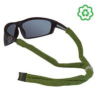 Chums Unisex Orginal Upcycled Cotton, Grass Heather, One-Size