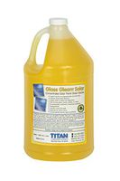 Glass Gleam Solar - Solar Panel Cleaner - Highly Concentrated - 1 Gallon Makes 500 Gallons of RTU Product (1 Gallon)