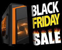 10-Core Gaming Computer Desktop PC Tower SSD Quad 16GB R7 Graphic Custom Built