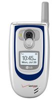 LG VX6100 Phone Verizon or PagePlus