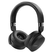 XKDUN Bluetooth Headphone Active Noise Cancelling Headphones for Cool Summer with Microphone Deep Bass Wireless Lightweight Hi-Fi Comfortable 20H Playtime for Airplane Travel Work