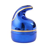 Oyedens Electric Scalp Head Massager,Waterproof Portable Handheld With Deep Tissue Kneading, Scalp Massager Comb Brush Anti Hair Loss, For Hair Growth (F)