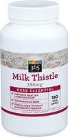 365 Everyday Value, Herb Milk Thistle, 180 Count