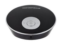 Monoprice Bluetooth Music Receiver - Black (109472)