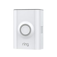 Ring Video Doorbell 2 Faceplate - Pearl White