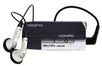 Creative Labs NOMAD MuVo 128 MB MP3 Player